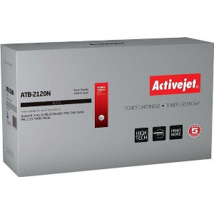 ACTIVEJET ATB-2120N TONER ΣΥΜΒΑΤΟ ΜΕ BROTHER TN-2120 2600 PAGES BLACK