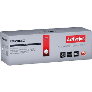 ACTIVEJET ATB-248BNX TONER ΣΥΜΒΑΤΟ ΜΕ BROTHER TN248XLBK BLACK