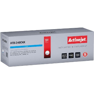ACTIVEJET ATB-248CNX TONER ΣΥΜΒΑΤΟ ΜΕ BROTHER TN248XLC BLUE