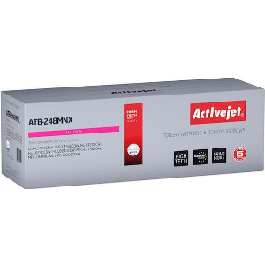 ACTIVEJET ATB-248MNX TONER ΣΥΜΒΑΤΟ ΜΕ BROTHER TN248XLM MAGENTA