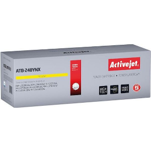ACTIVEJET ATB-248YNX TONER ΣΥΜΒΑΤΟ ΜΕ BROTHER TN248XLY YELLOW