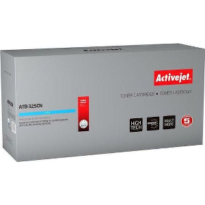 ACTIVEJET ATB-325CN TONER ΣΥΜΒΑΤΟ ΜΕ BROTHER TN-325C 3 500 PAGES CYAN