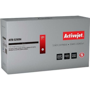 ACTIVEJET ATB-3280N TONER ΣΥΜΒΑΤΟ ΜΕ BROTHER TN-3280 8000 PAGES BLACK