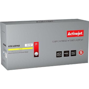 ACTIVEJET ATB-328YNX TONER ΣΥΜΒΑΤΟ ΜΕ BROTHER TN-328Y 6000 PAGES YELLOW