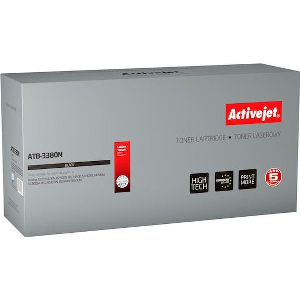 ACTIVEJET ATB-3380N TONER ΣΥΜΒΑΤΟ ΜΕ BROTHER TN-3380 8000 PAGES BLACK