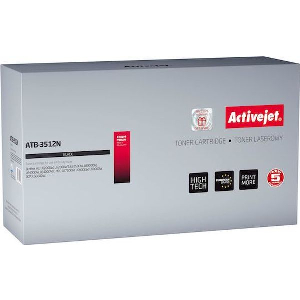 ACTIVEJET ATB-3512N TONER ΣΥΜΒΑΤΟ ΜΕ BROTHER TN-3512 12000 PAGES BLACK
