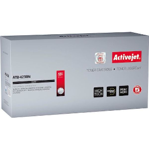 ACTIVEJET ATB-423BN TONER ΣΥΜΒΑΤΟ ΜΕ BROTHER TN-423BK 6500 PAGES BLACK