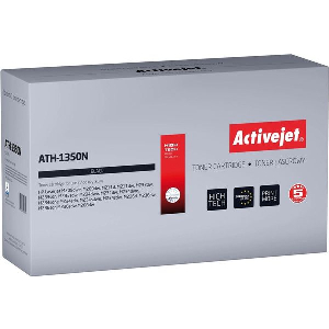 ACTIVEJET ATH-1350N TONER HP W1350A HP135A HP 135A 1100 PAGES BLACK