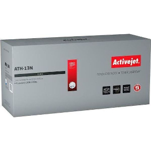 ACTIVEJET ATH-13N TONER ΣΥΜΒΑΤΟ ΜΕ HP 13A Q2613A 3000 PAGES BLACK