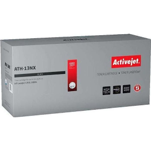 ACTIVEJET ATH-13NX TONER ΣΥΜΒΑΤΟ ΜΕ HP 13X Q2613X 4 400 PAGES BLACK