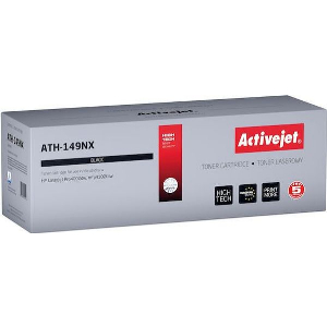 ACTIVEJET ATH-149NX TONER HP 149X HP149X W1490X 9500 PAGES BLACK