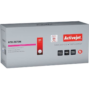 ACTIVEJET ATH-2073N TONER ΣΥΜΒΑΤΟ ΜΕ HP 117A W2073A 2073A 700 PAGES MAGENTA