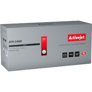 ACTIVEJET ATH-24NX TONER ΣΥΜΒΑΤΟ ΜΕ HP 24X Q2624X 4 400 PAGES BLACK