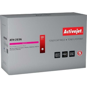ACTIVEJET ATH-263N TONER ΣΥΜΒΑΤΟ ΜΕ HP CE263A 11000 PAGES MAGENTA