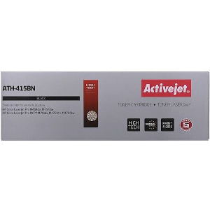 ACTIVEJET ATH-415BNX TONER HP 415X HP415X W2030X 7500 PAGES BLACK