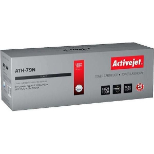 ACTIVEJET ATH-79N TONER ΣΥΜΒΑΤΟ ΜΕ HP 79A CF279A 2000 PAGES BLACK