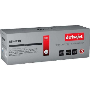 ACTIVEJET ATH-83N TONER ΣΥΜΒΑΤΟ ΜΕ HP 83A CF283A CANON CRG-737 1500 PAGES BLACK