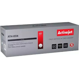 ACTIVEJET ATH-85N TONER ΣΥΜΒΑΤΟ ΜΕ HP 85A CE285A CANON CRG-725 2000 PAGES BLACK