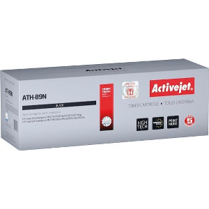 ACTIVEJET ATH-89N TONER ΣΥΜΒΑΤΟ ΜΕ HP CF289A HP 89A HP89A 5000 PAGES BLACK - WITH CHIP