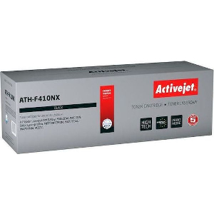 ACTIVEJET ATH-F410NX TONER ΣΥΜΒΑΤΟ ΜΕ HP 410X CF410X 6 500 PAGES BLACK