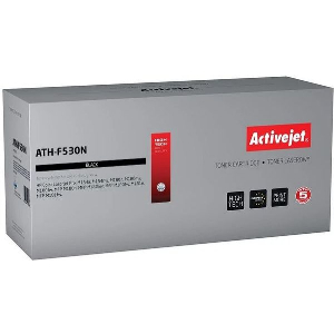 ACTIVEJET ATH-F530N TONER ΣΥΜΒΑΤΟ ΜΕ HP 205A CF530A 1100 PAGES BLACK