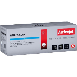 ACTIVEJET ATH-F541NX TONER ΣΥΜΒΑΤΟ ΜΕ HP 203X HP203X CF541X CRG 054H CRG054H CYAN