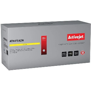 ACTIVEJET ATH-F542N TONER ΣΥΜΒΑΤΟ ΜΕ HP 203A HP203A CF542A CRG 054 CRG054 YELLOW