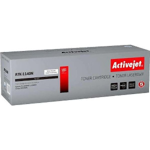 ACTIVEJET ATK-1140N TONER ΣΥΜΒΑΤΟ ΜΕ KYOCERA TK-1140 7200 PAGES BLACK