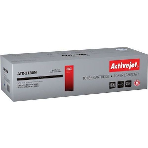 ACTIVEJET ATK-3130N TONER ΣΥΜΒΑΤΟ ΜΕ KYOCERA TK-3130 25000 PAGES BLACK