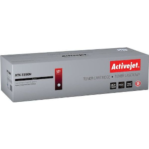 ACTIVEJET ATK-3190N TONER ΣΥΜΒΑΤΟ ΜΕ KYOCERA TK-3190 25000 PAGES BLACK
