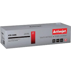 ACTIVEJET ATK-3400N TONER FOR KYOCERA PRINTERS KYOCERA TK-3400 BLACK