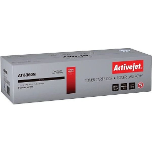 ACTIVEJET ATK-360N TONER ΣΥΜΒΑΤΟ ΜΕ KYOCERA TK-360 20000 PAGES BLACK