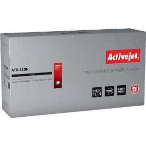 ACTIVEJET ATK-410N TONER ΣΥΜΒΑΤΟ ΜΕ KYOCERA TK-410 15000 PAGES BLACK