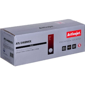 ACTIVEJET ATL-546BNXX TONER ΣΥΜΒΑΤΟ ΜΕ LEXMARK C546U1KG 8000 PAGES BLACK