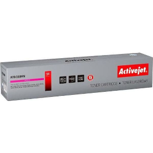 ACTIVEJET ATO-310MN TONER OKI 44469705 2000 PAGES MAGENTA