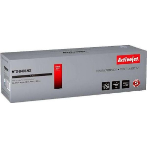 ACTIVEJET ATO-B401NX TONER ΣΥΜΒΑΤΟ ΜΕ OKI 44992402 2500 PAGES BLACK