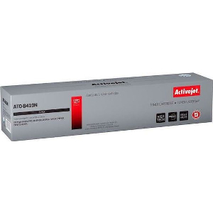 ACTIVEJET ATO-B410N TONER ΣΥΜΒΑΤΟ ΜΕ OKI 43979102 3500 PAGES BLACK