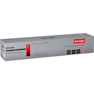 ACTIVEJET ATO-B430N TONER ΣΥΜΒΑΤΟ ΜΕ OKI 43979202 7000 PAGES BLACK