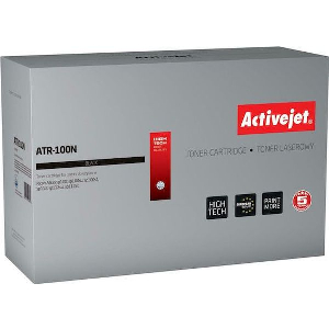 ACTIVEJET ATR-100N TONER ΣΥΜΒΑΤΟ ΜΕ RICOH SP100 / SP112 / 407166 1200 PAGES BLACK