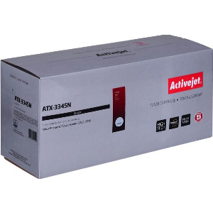 ACTIVEJET ATX-3345N TONER ΣΥΜΒΑΤΟ ΜΕ XEROX 106R03773 3000 PAGES BLACK