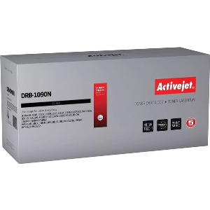 ACTIVEJET DRB-1090N DRUM ΣΥΜΒΑΤΟ ΜΕ BROTHER DR-1090 DR1090 10000 PAGES BLACK