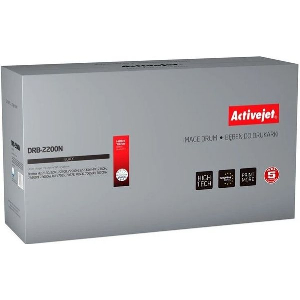 ACTIVEJET DRB-2000N DRUM ΣΥΜΒΑΤΟ ΜΕ BROTHER DR-2000/DR-2005 12000 PAGES BLACK