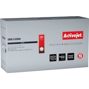 ACTIVEJET DRB-3100N DRUM ΣΥΜΒΑΤΟ ΜΕ BROTHER DR-3100 25000 PAGES BLACK