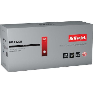 ACTIVEJET DRL-E120N DRUM ΣΥΜΒΑΤΟ ΜΕ LEXMARK 12026XW 25000 PAGES BLACK