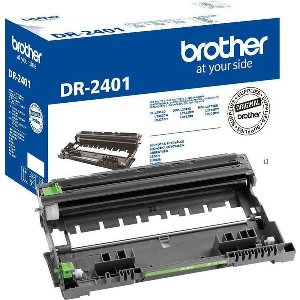 BROTHER DRUM UNIT DR-2401 BLACK 12K ΜΕ OEM:DR2401