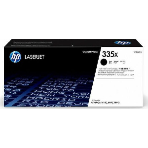 HP 335X LASERJET BLACK TONER ΜΕ OEM:W1335X