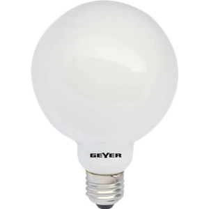 ΛΑΜΠΤΗΡΑΣ GEYER LED FILAMENT MILKY G95 6W 800LM 2700K