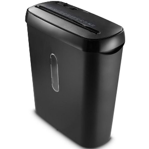 HAMA 50581 CLASSIC S61 DOCUMENT SHREDDER, SHREDDER WITH SECURITY LEVEL P2 T2 E2