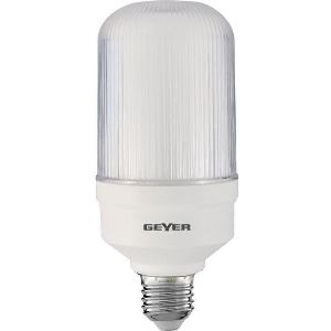 ΛΑΜΠΤΗΡΑΣ GEYER LED TUBULAR 15W E27 2700K 1500LM PF>0.9 IP65