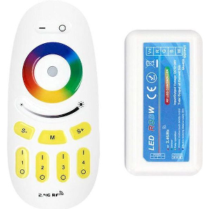 GEYER WIRELESS TOUCH RGBW CONTROLLER 12V/192W-24V/384W